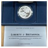 1 OZ .999 SILVER COIN