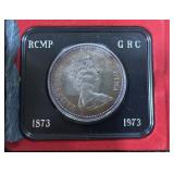 CANADIAN SILVER COIN
