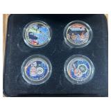 PRESIDENTIAL INAUGURATION COINS