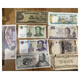 FOREIGN NOTES