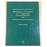 DC & US TERRETORIES QUARTER PROGRAM
