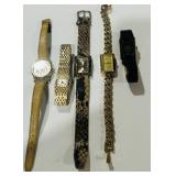 LOT OF WATCHES