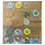 CASINO TOKENS