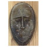 VINTAGE STONE FACE MASK
