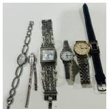 LOT OF WATCHES