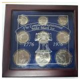 COMPLETE BICENTENNIAL MINT MARK SET