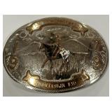 GERMEN BELT BUCKLE