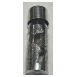 STERLING SILVER PERFUME BOTTLE 8.2 GRS