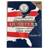 STATE QUARTERS ALBUM