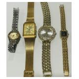 LOT OF WATCHES