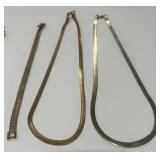 ASSORTED CHAINS