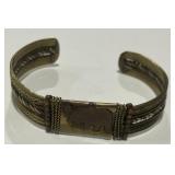 MENS CUFF BRACELET