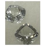 2.50CT AQUAMARINE GEMSTONES