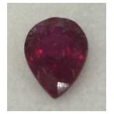1.77CT RUBY GEMSTONE