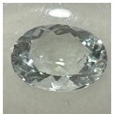2.17CT AQUAMARINE GEMSTONE