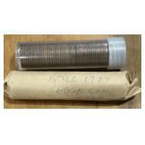 2 TUBES OF PENNIES