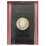 EISENHOWER PROOF DOLLAR