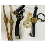LOT OF WATCHES