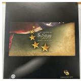 5 STAR GENERALS PROFILE COLLECTION