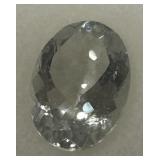 4.85CT GREEN AMETHYST GEMSTONE