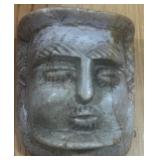 VINTAGE STONE FACE MASK