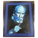 OIL PAINTING SIGNED