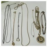 COSTUME NECKLACES