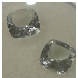 2.19CT AQUAMARINE GEMSTONES