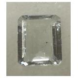 2.24CT AQUAMARINE GEMSTONE