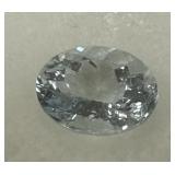 1.81CT AQUAMARINE GEMSTONE