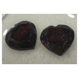6.67CT GARNET GEMSTONES