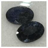 2.43CT SAPPHIRE GEMSTONES