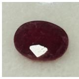 2.21CT RUBY GEMSTONE