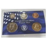 UNITED STSTES PROOF SET
