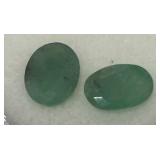 3.32CT EMERALD GEMSTONES