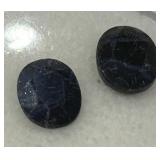 3.22CT SAPPHIRE GEMSTONES
