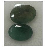 4.15CT EMERALD GEMSTONES