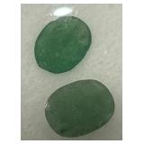 2.68CT EMERALD GEMSTONES