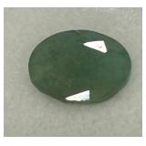 2.13CT EMERALD GEMSTONE