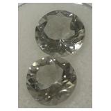 5.98CT GREEN AMETHYST GEMSTONES