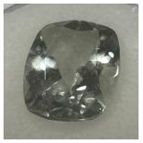 4.64CT GREEN AMETHYST GEMSTONE