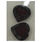 6.95CT GARNET GEMSTONES