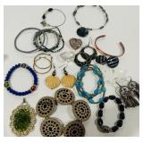COSTUME JEWELRY