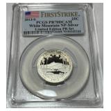2013-S 25C PR70DCAM SILVER