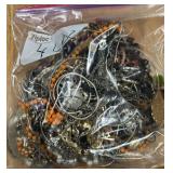 4 POUND OF COSTUME JEWELRY