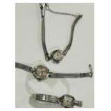 LOT OF WATCHES