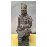 11 - CHINESE WARRIOR 16"T (V16)