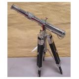 503 - NAUTICAL TELESCOPE WITH TRI-POD STAND