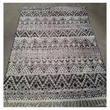 11 - SURYA TURKISH AREA RUG 85X63" (A225)