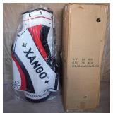 503 - XANGO GOLF BAG